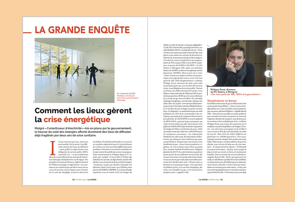 Enquête