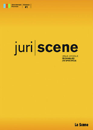 Couverture Juriscene