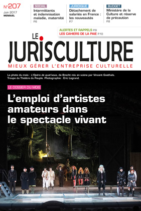 Couv Le Jurisculture 207