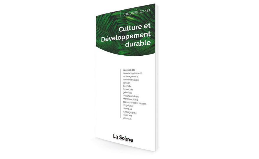 Couv Culture et développement durable