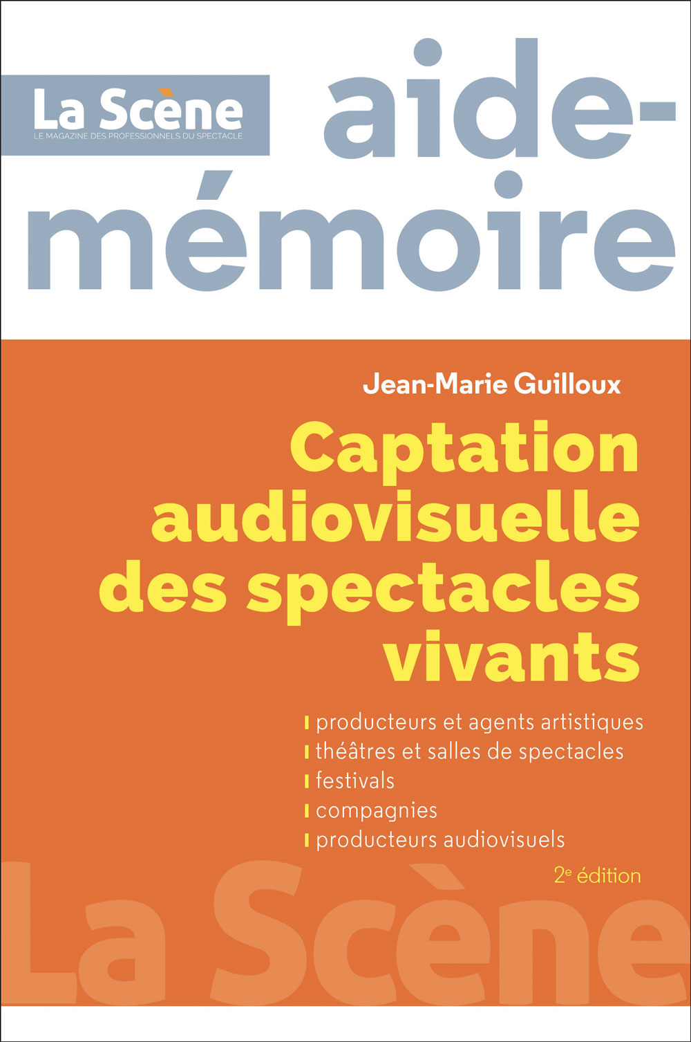 Couv Aide mémoire Captation 2020