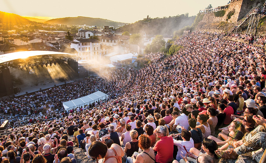 Jazz à Vienne