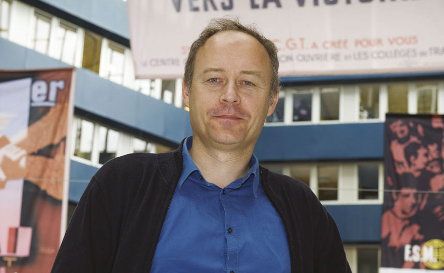 Denis Gravouil
