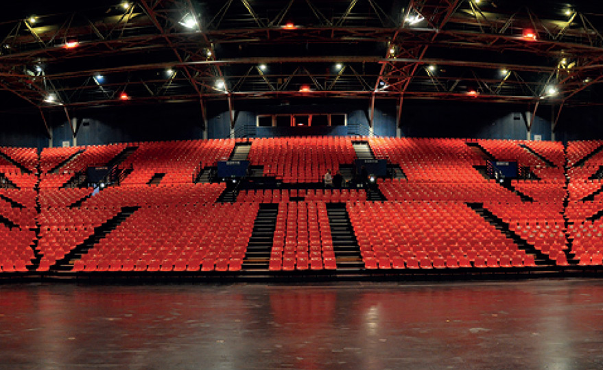 Grandes jauges la reprise n’est pas au Zénith La Scène