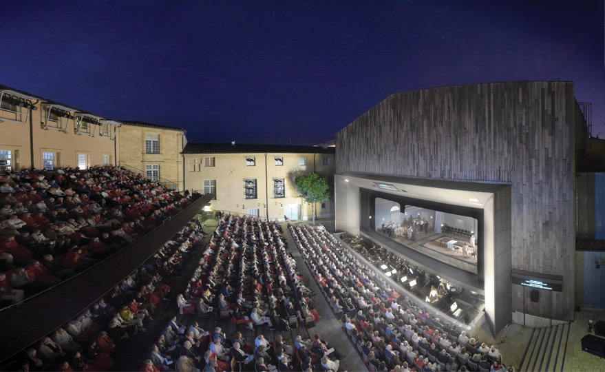 festival d’Aix-en-Provence