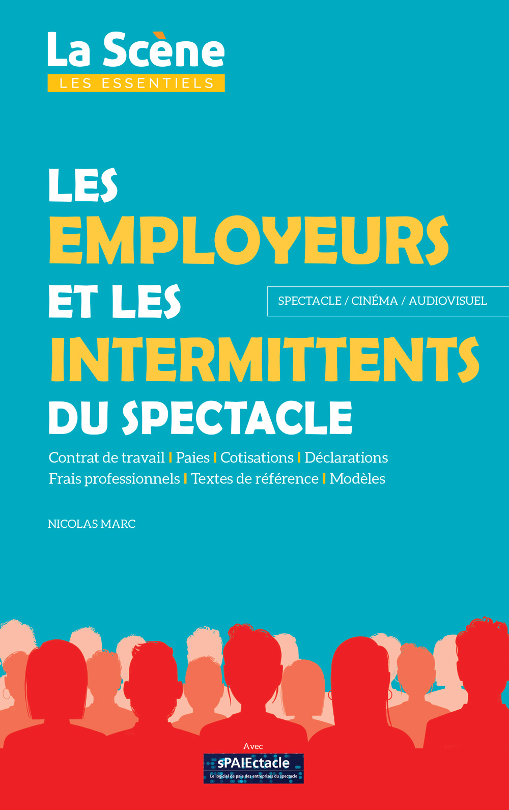 couv Les employeurs et les intermittents