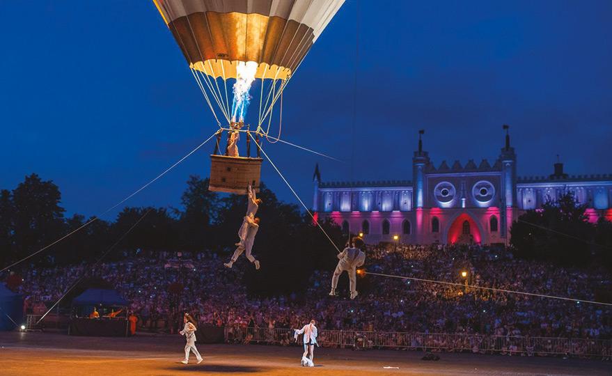 montgolfière