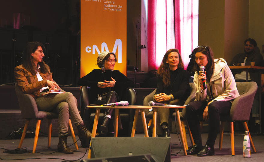 Assises de l’égalité femmes-hommes