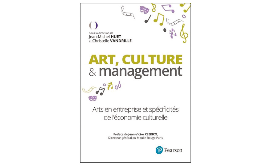 Art, culture & management