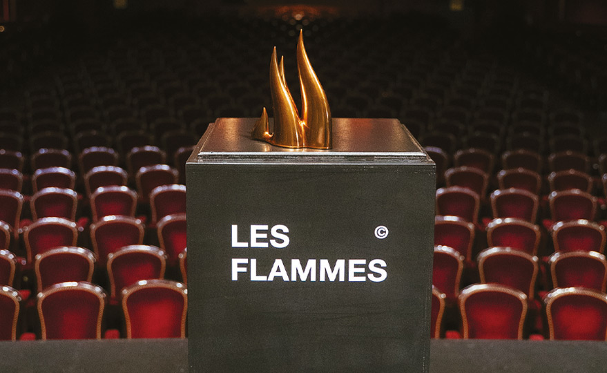 Flammes