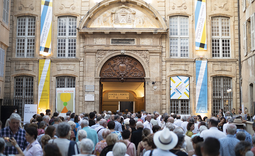 Théâtre de l’Archevêché