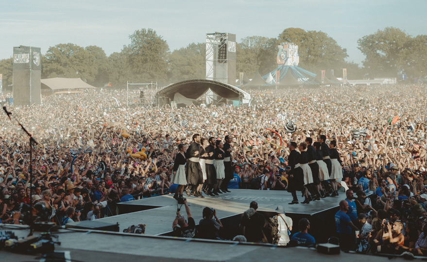 Les Vieilles Charrues