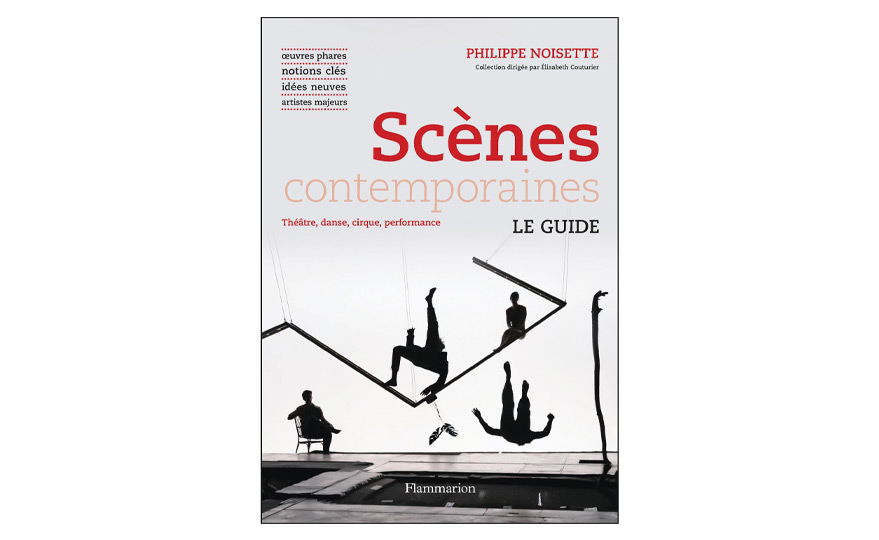 Scènes contemporaines - Le guide