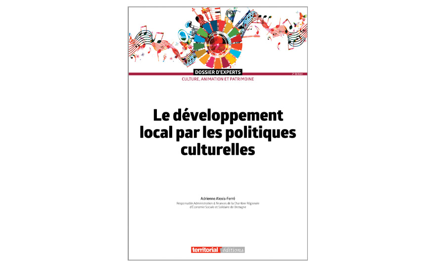 Le développement local par les politiques culturelles 