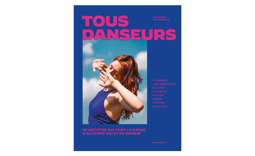 Couv Tous danseurs