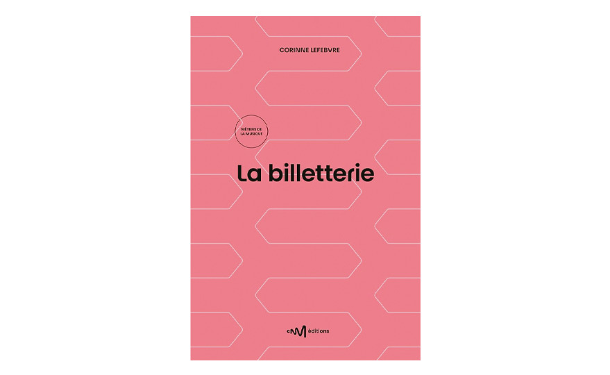 Couv La Billetterie