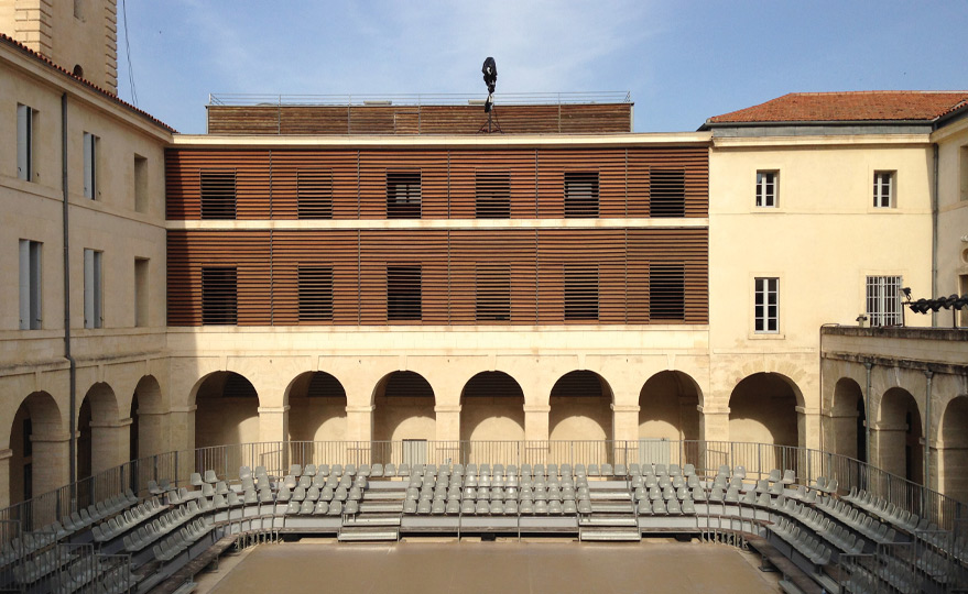 L’Agora - Cité internationale de la danse