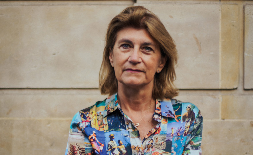 Élisabeth Gravil