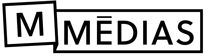 Logo M média