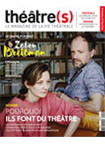 Magazine theater 