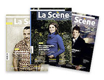 Abonnement magazine La Scène 