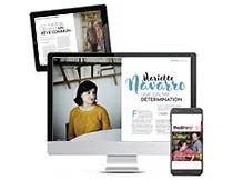Le magazine "Théatre(s)" au format numérique