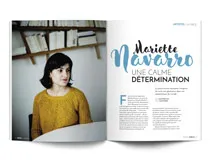 Quelques pages du magazine "Théatre(s)"