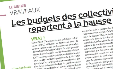 Vrai / Faux