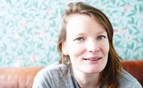 Catherine Hargreaves