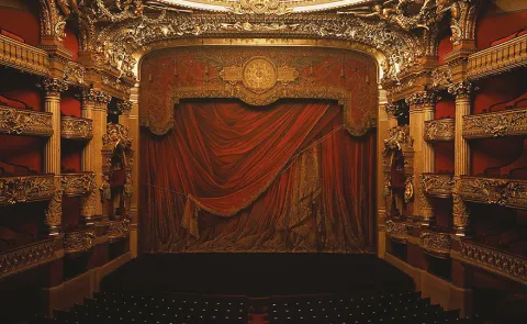 Opéra Garnier