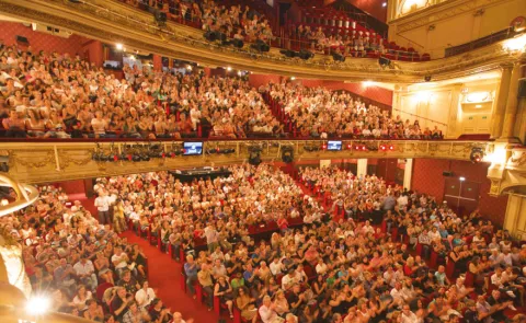 Théâtre Mogador