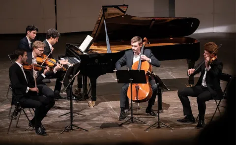 Quintette Astreos