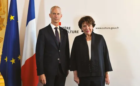Roselyne Bachelot