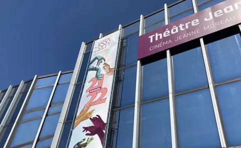 Théâtre Jean-Arp
