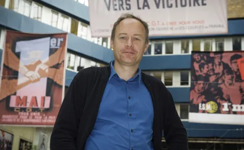 Denis Gravouil