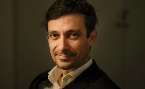 Nicolas Dubourg