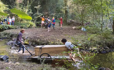 Bundren !, par les collectifs Tranx et CCC