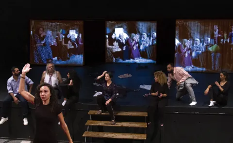 Une assemblée des femmes, aujourd’hui