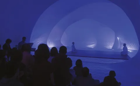 Festival Transforme : l’UMAA, un dispositif itinérant