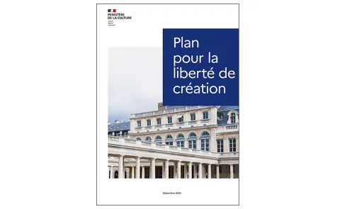 livre ministere culture