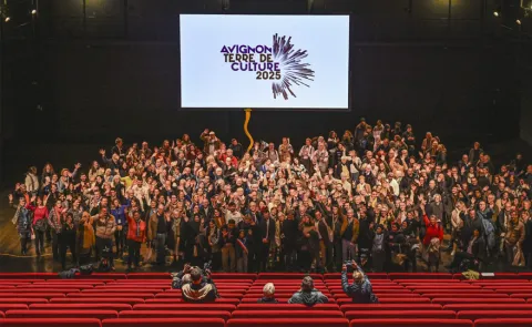 Avignon, Terre de culture 2025