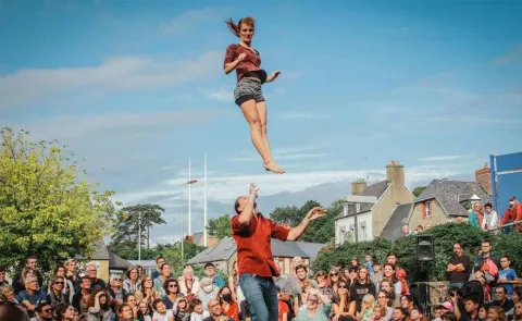 Amants, de la compagnie Exalté