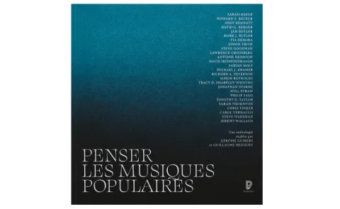 Penser les musiques populaires