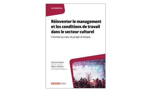 Couv Réinventer le management