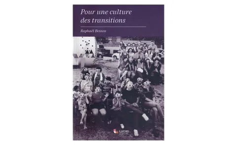 Couv Pour une culture des transitions
