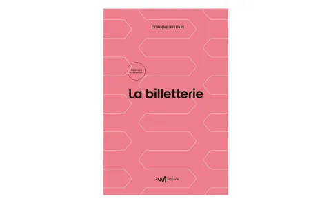 Couv La Billetterie
