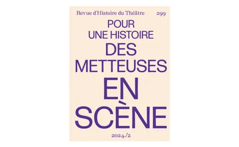 Couv metteuses en scène