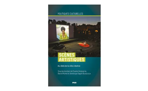 Couv Scènes artistiques