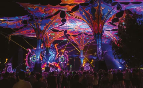 Hadra Trance Festival