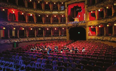 Les Trois Mousquetaires